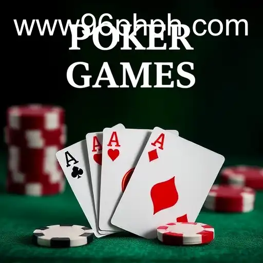 Poker Games: A Comprehensive Guide to the Enthralling World of Cards